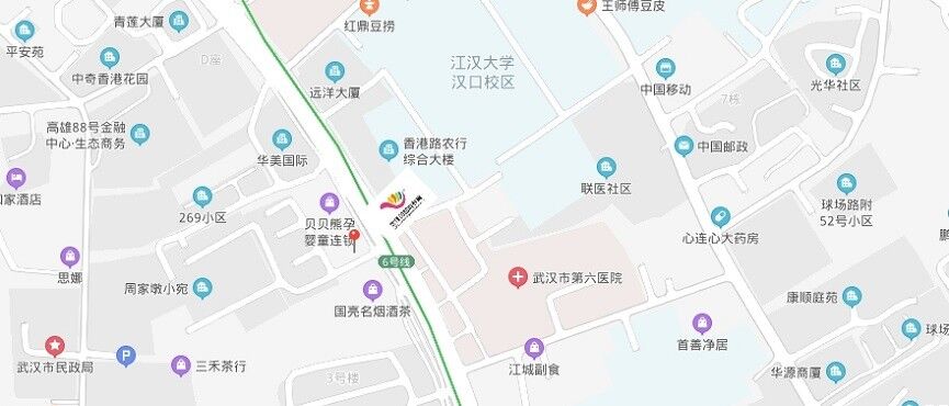 汉口儿童语言康复地址